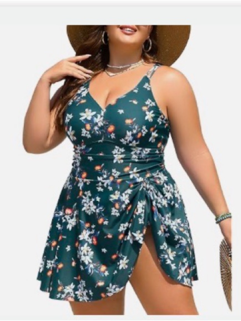 Summer Mae Plus size Swimsuit